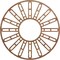 Ekena Millwork Hale Wood Fretwork Pierced Ceiling Medallion, Walnut, 24"OD x 8 3/4"ID x 3/8"T CMWP24X24X0375HHWA - alternate 1
